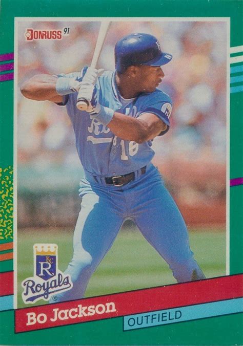 And collectors are willing to pay a lot for what they desire. 10 Most Valuable 1991 Donruss Baseball Cards | Old Sports Cards