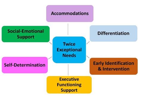 Twice Exceptional 2e Students Arlington Public Schools