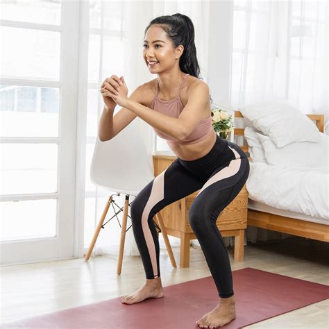 Squats Your Face Stay Active Telegraph