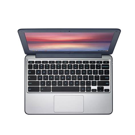 Asus Chromebook C202sa 116 Mini Laptop Intel Celeron N3060 2gb Ram