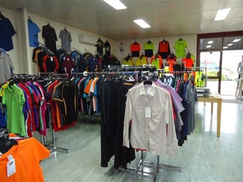 Redback Promotional Products In Shepparton Vic Clothing Retailers