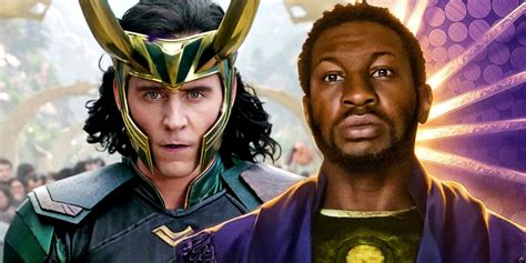 Loki Star Jonathan Majors Took Role Without Knowing Kangs Full Mcu Arc