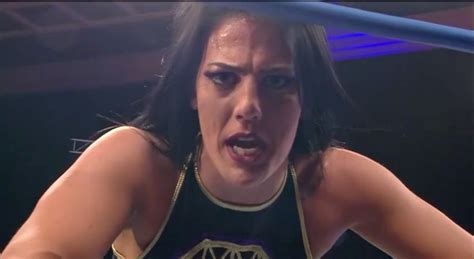 Tessa Blanchard Impactwrestling Tessa Blanchard Blanchard Wrestling