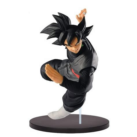 Dragon Ball Fes Goku Black Collectible Pvc Figure