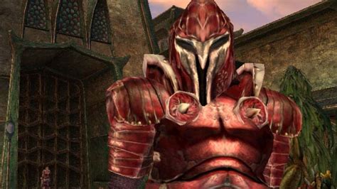 The Morrowind Rebirth Overhaul Mods 50 Update Has Fully Released Pc