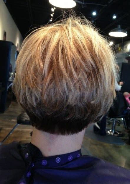 Long Inverted Bob Hairstyle