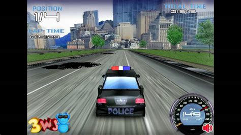 ¡selecciona un juego para jugar! Video de JUegoS de carros de policia | Carreras para niños ...
