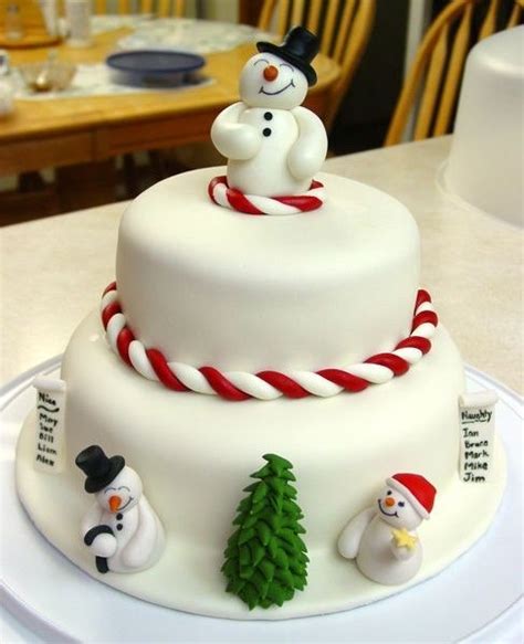 Shop online now at buddyvfoods.com. Christmas cake decorating ideas ~ Home Decorating Ideas