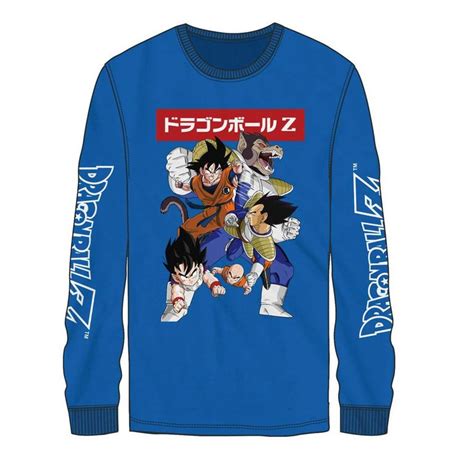 We would like to show you a description here but the site won't allow us. 選択した画像 dragon ball z long sleeve t shirt 155335-Dragon ball z long sleeve t shirt