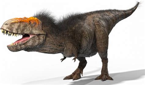 Documentary Reveals What The Tyrannosaurus Rex Really Looked Like