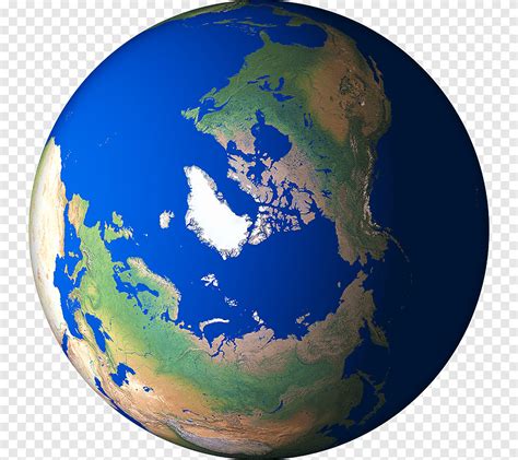 Earth Globe Texture