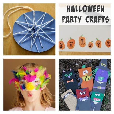 Simple Ideas For Your Halloween Class Party Make And Takes