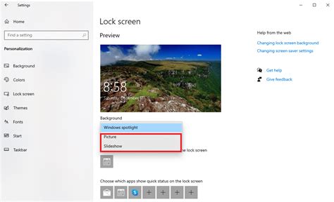 Fix Windows Spotlight Lock Screen Not Working Techcult