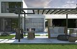 Pictures of Aluminum Frame Patio Covers