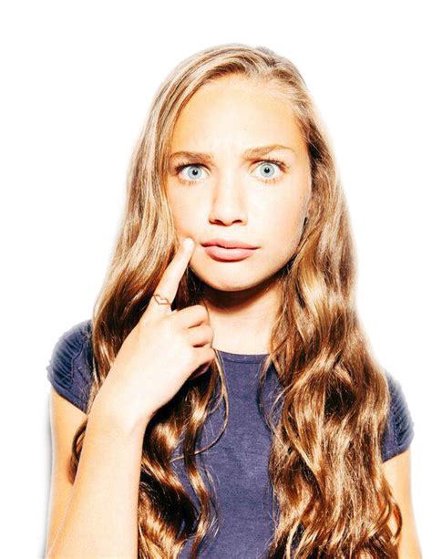 Maddie Ziegler Png Image Hd Png All