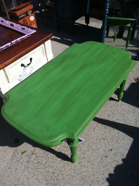 Free shipping on many items | browse your favorite brands | affordable prices. The Funkie Munkie Furniture: Antibes Green Coffee Table