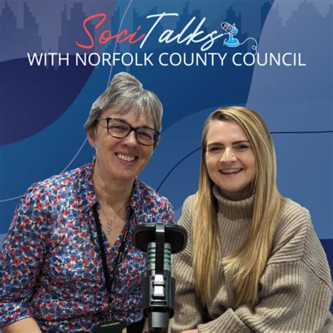 Podcast Norfolk County Council Transformation Partner
