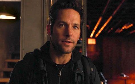 Paul Rudd Why Ant Man Couldnt Kill Thanos In Avengers Endgame Parade