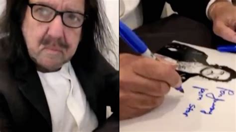 New Footage Shows Ex Porn Star Ron Jeremy Experiencing Signs Of