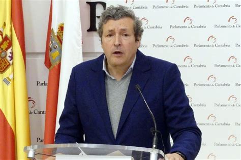 El Pp Reprocha Al Psoe Y Zuloaga Su Deslealtad Con Cantabria En