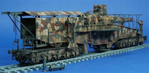 The 28 Cm Sk L40 Bruno Railroad Modeling