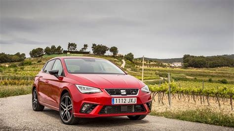 Look This 2018 Seat Ibiza Fr Review Youtube