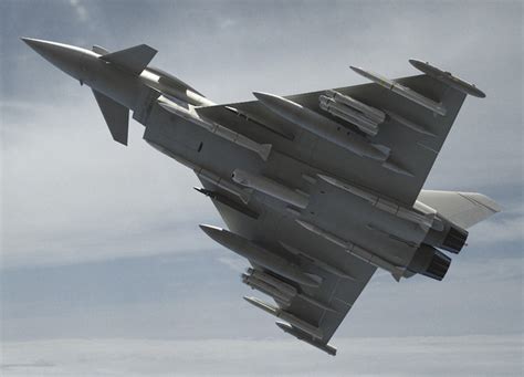 Eurofighter Typhoon Nuovo Caccia Multiruolo Armieoltre