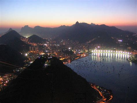 Most Beautiful Places In The World Rio De Janeiro