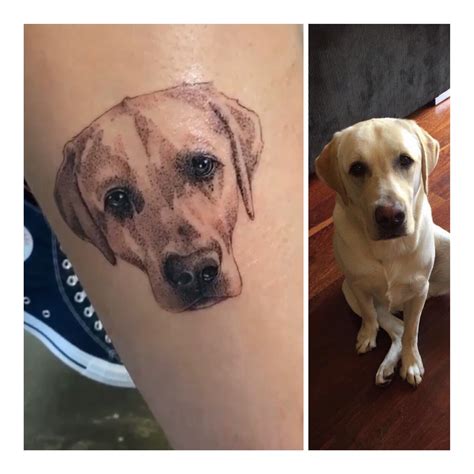Share 80 Labrador Retriever Tattoo Ineteachers