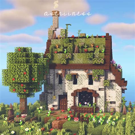 How To Make A Cute Minecraft House