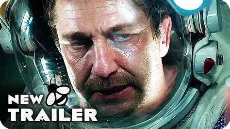 Geostorm Trailer 2017 Gerard Butler Disaster Movie Youtube