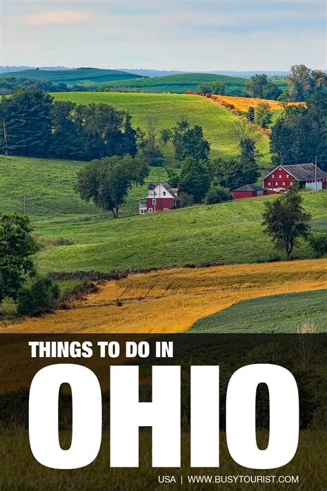 Things To Do In Ohio In Fall