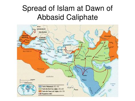 Ppt The Abbasid Caliphate Powerpoint Presentation Free Download Id