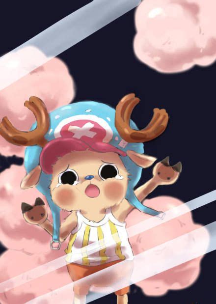 Anime Lockscreen Tony Tony Chopper One Piece One Piece Photo 39954115 Fanpop