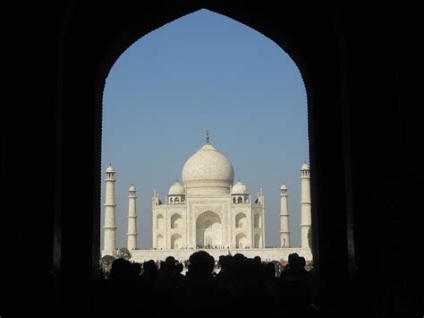 Taj Mahal India · Free Photo On Pixabay