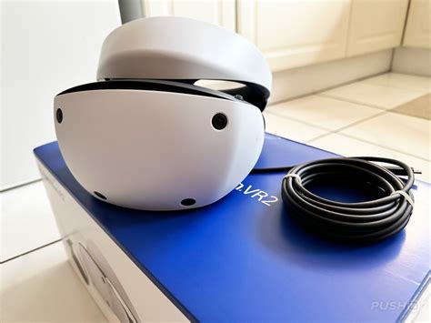 psvr2 s unboxing experience is uneventful and that s a great thing push square
