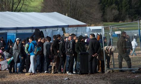 Refugee Sex Assaults Rising Numbers Puts Pressure On Officials To Act World News Express
