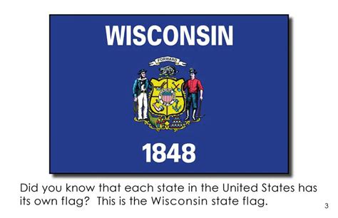 Wisconsin State Symbols First Grade Book Wilbooks