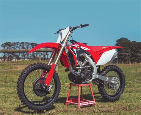 2020 Honda Crf250r Review Australasian Dirt Bike Magazine