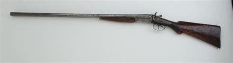 Laclede Gun Co Belgian Exposed Hammers Sxs Shotgun 12 Gauge 30