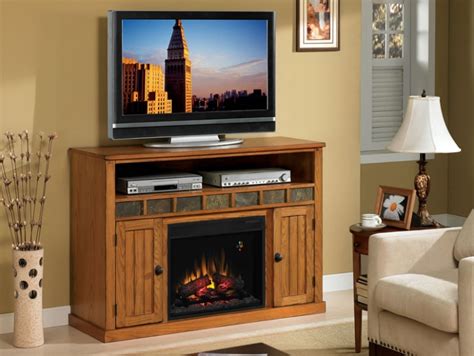 Umair tv stand for tvs up to 78 with fireplace included. Oak TV Stands for Flat Screen | Tv Stand Ideas