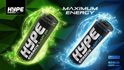 Hype Energy Drink Official Energy Drink Of Sea Mile Competition