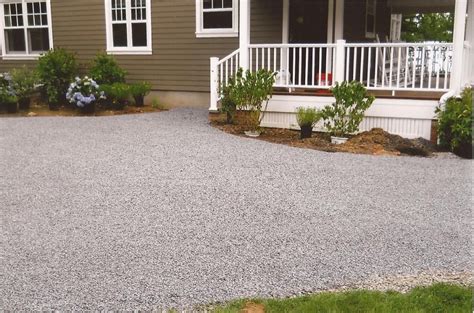 What Is A Macadam Driveway Macadam Gallery Site Work Gallery
