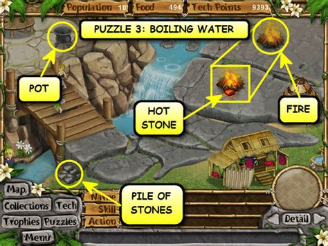 Virtual villagers origins 2 is a unique simulation game by last day of work, llc. Virtual Villagers: The Tree of Life Walkthrough, Guide ...