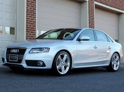 2009 Audi A4 2.0T quattro Stock # 061317 for sale near ...
