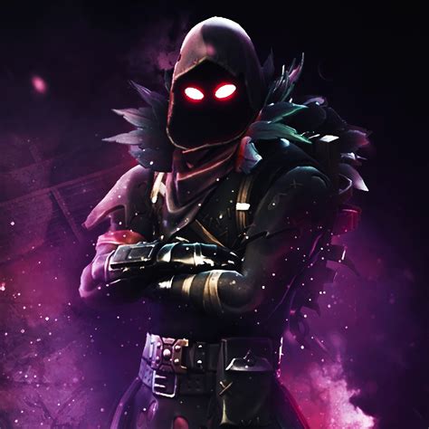 1080x1080 Raven Fortnite Battle Royale 4k 1080x1080 Resolution