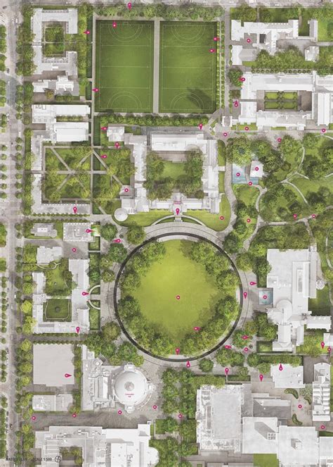 U Of T Looks To Revitalize St George Campus With New Landscape Urban