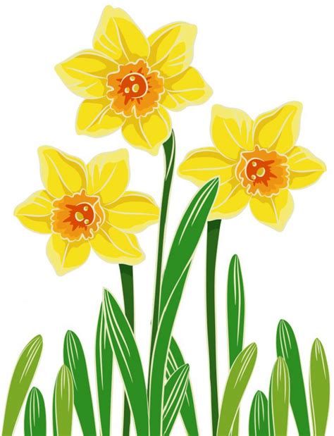 Egg Carton Daffodils Craft