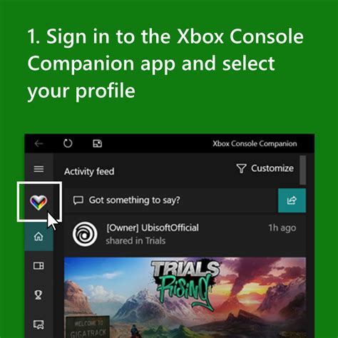 Make Sure You Get Your Good Side 😏 Heres How To Change Your Xbox One