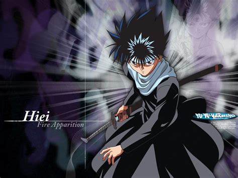 Hiei Wallpapers Posted By Ryan Anderson